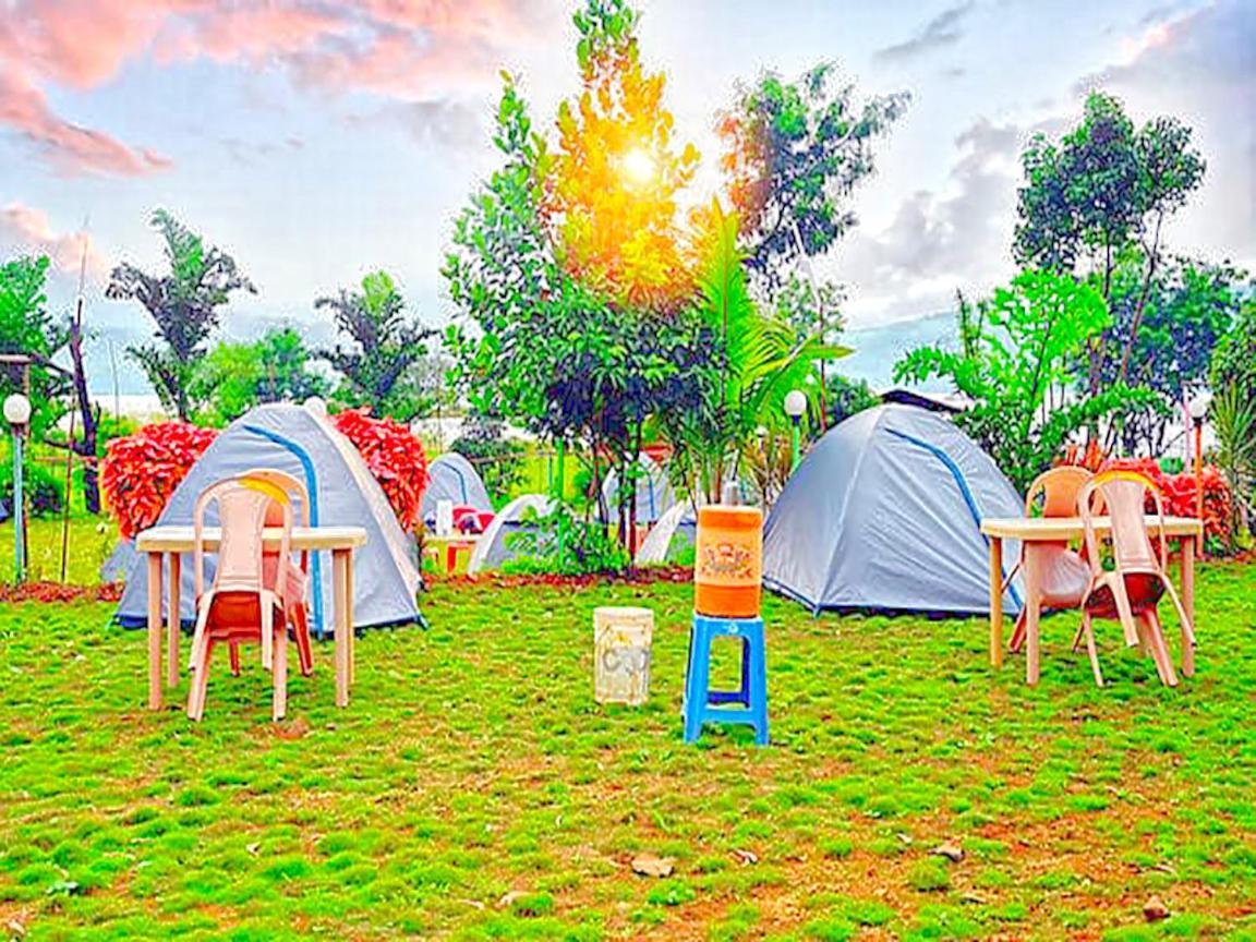 Pawna Lake Camping Лонавала Экстерьер фото